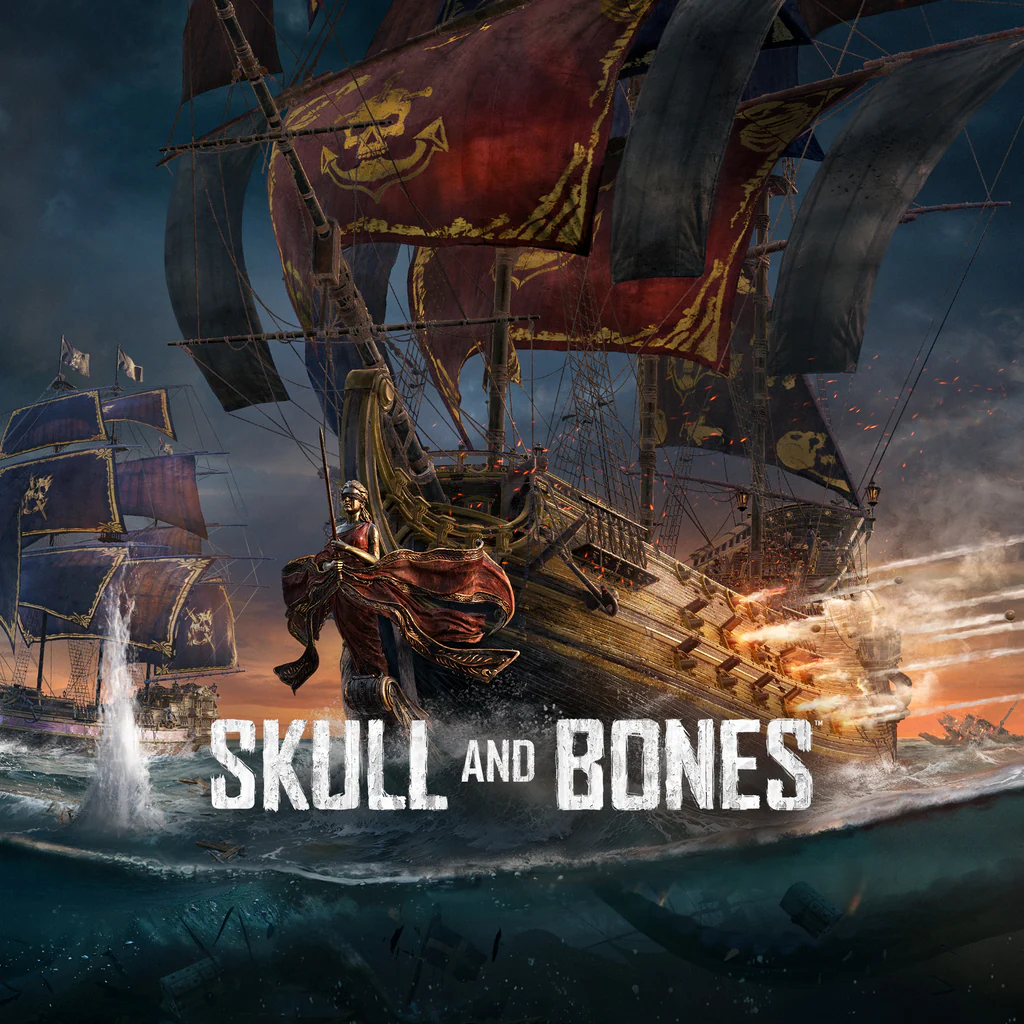 Skull and Bones