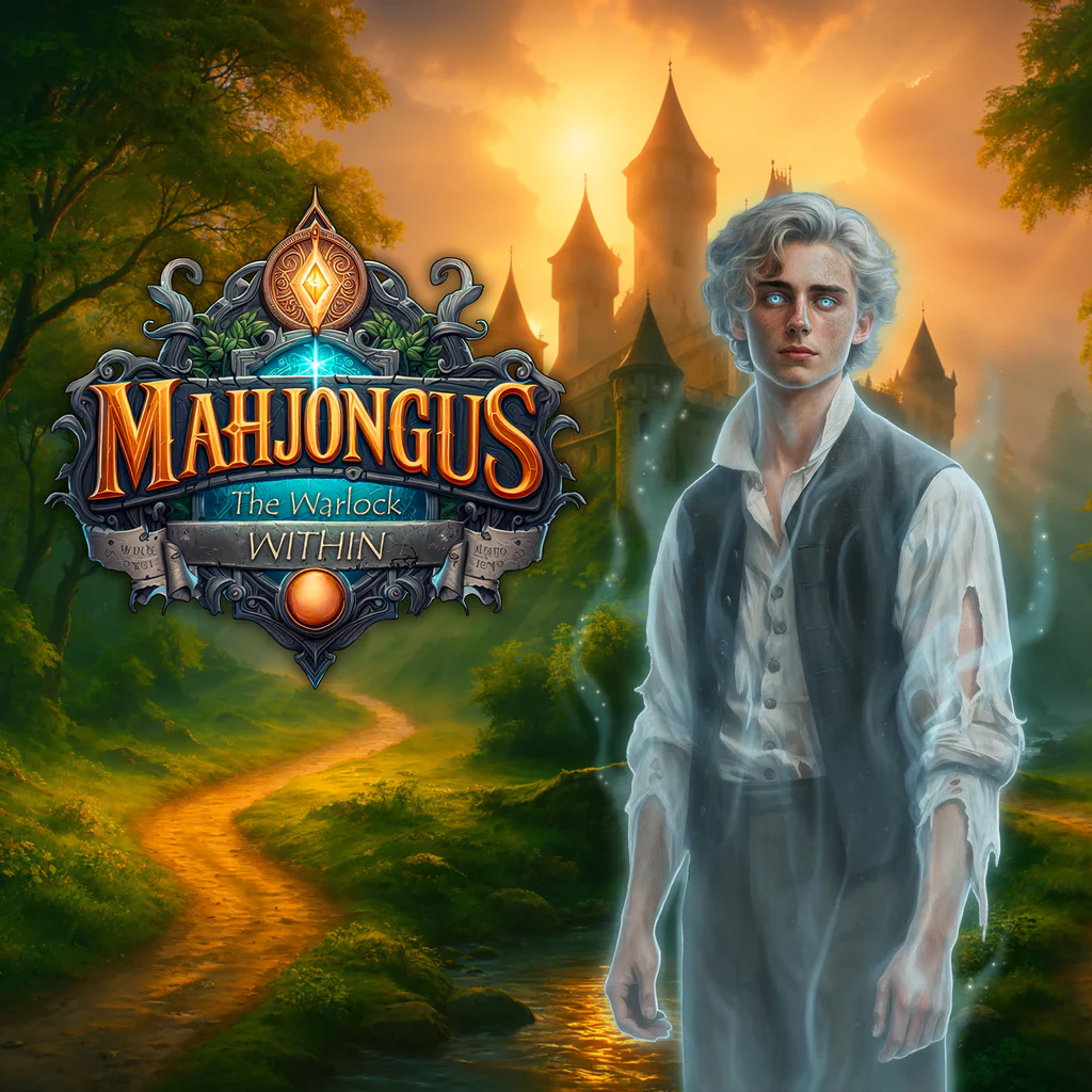 Mahjongus: The Warlock Within