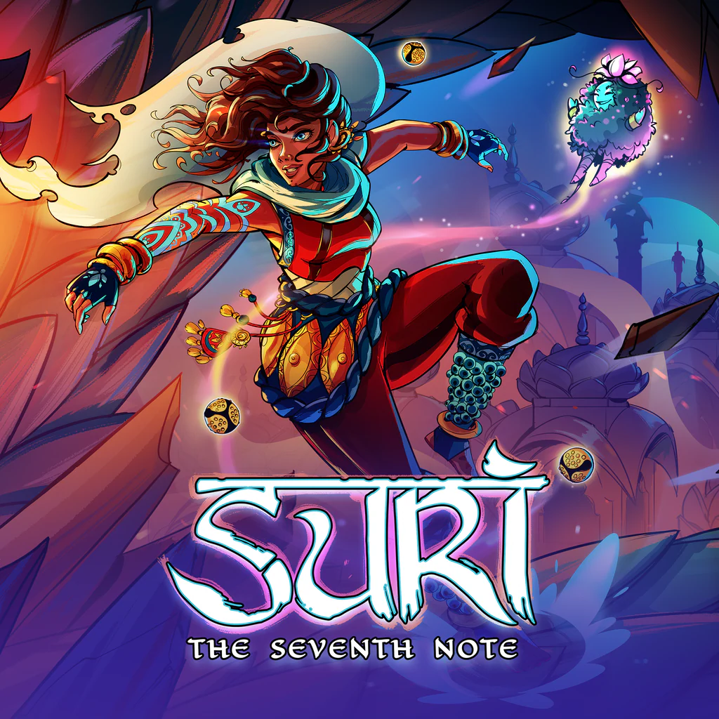 SURI: The Seventh Note Demo