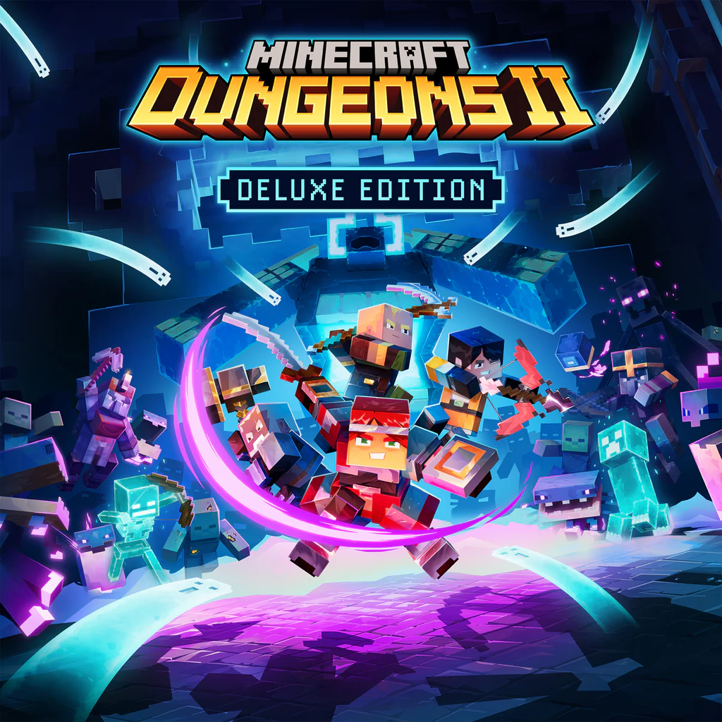 Minecraft Dungeons II Deluxe Edition (한국어판)