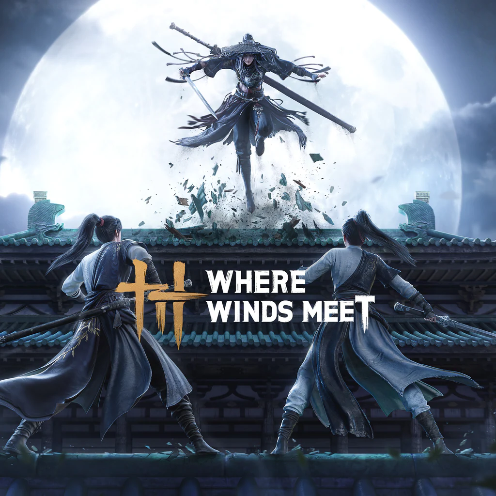 Where Winds Meet (F2P)