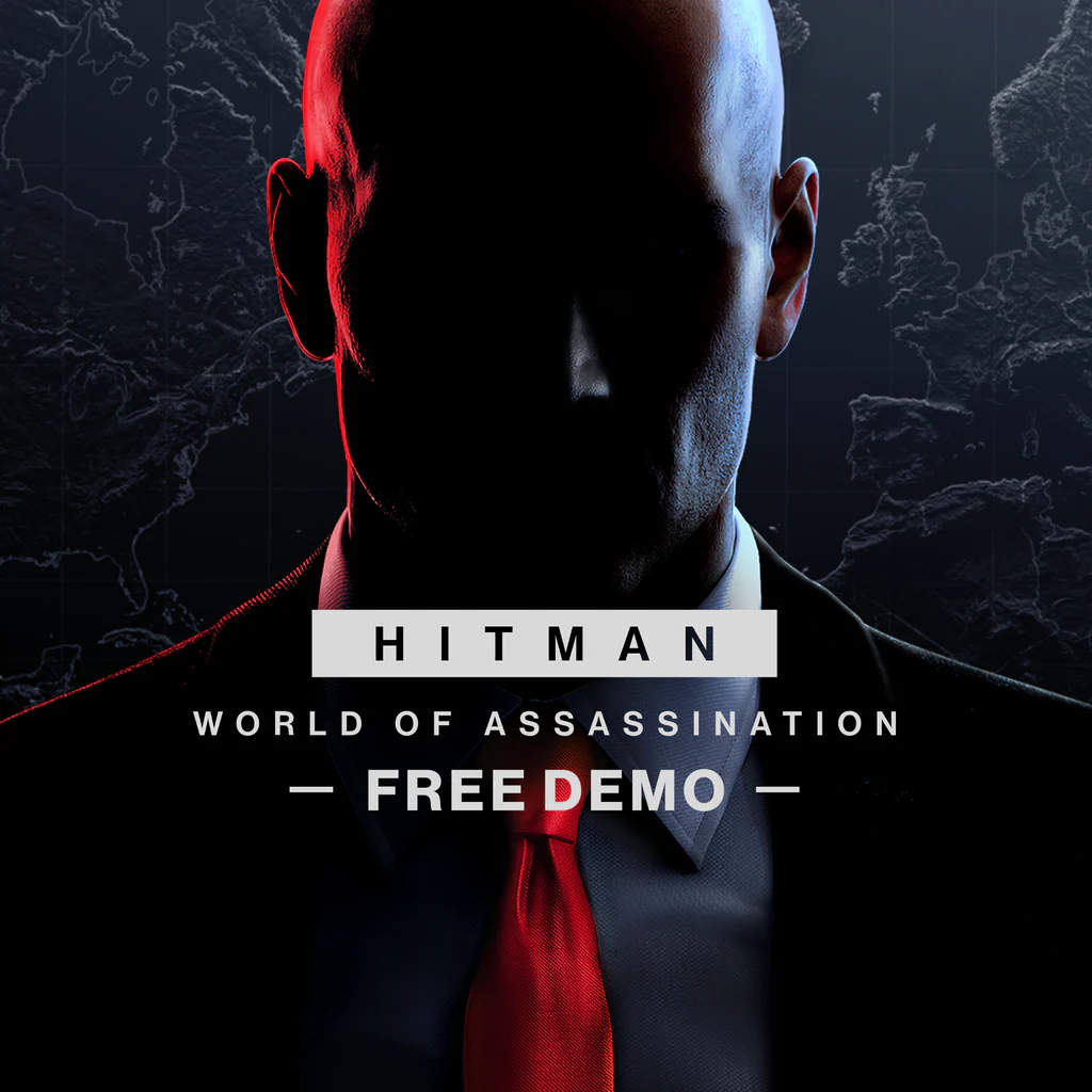 HITMAN WOA Free Demo