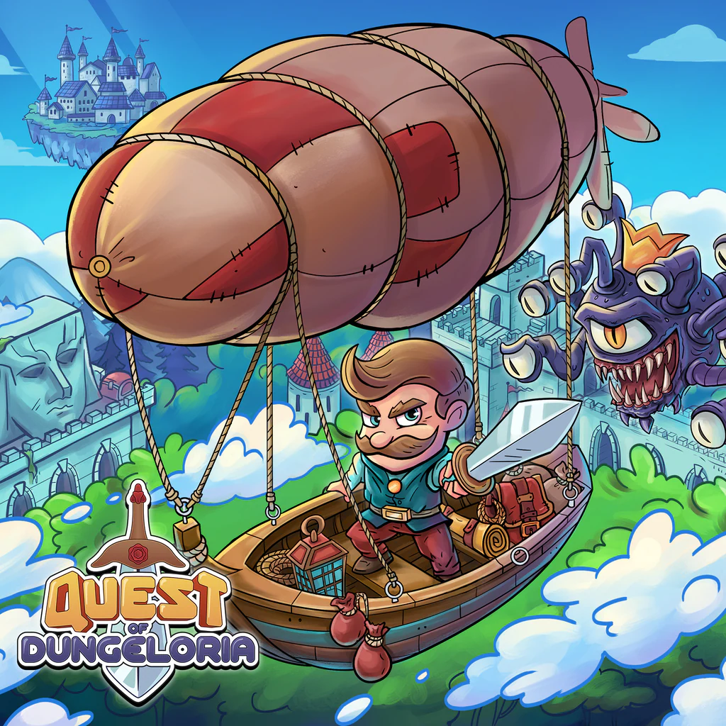 Quest of Dungeloria