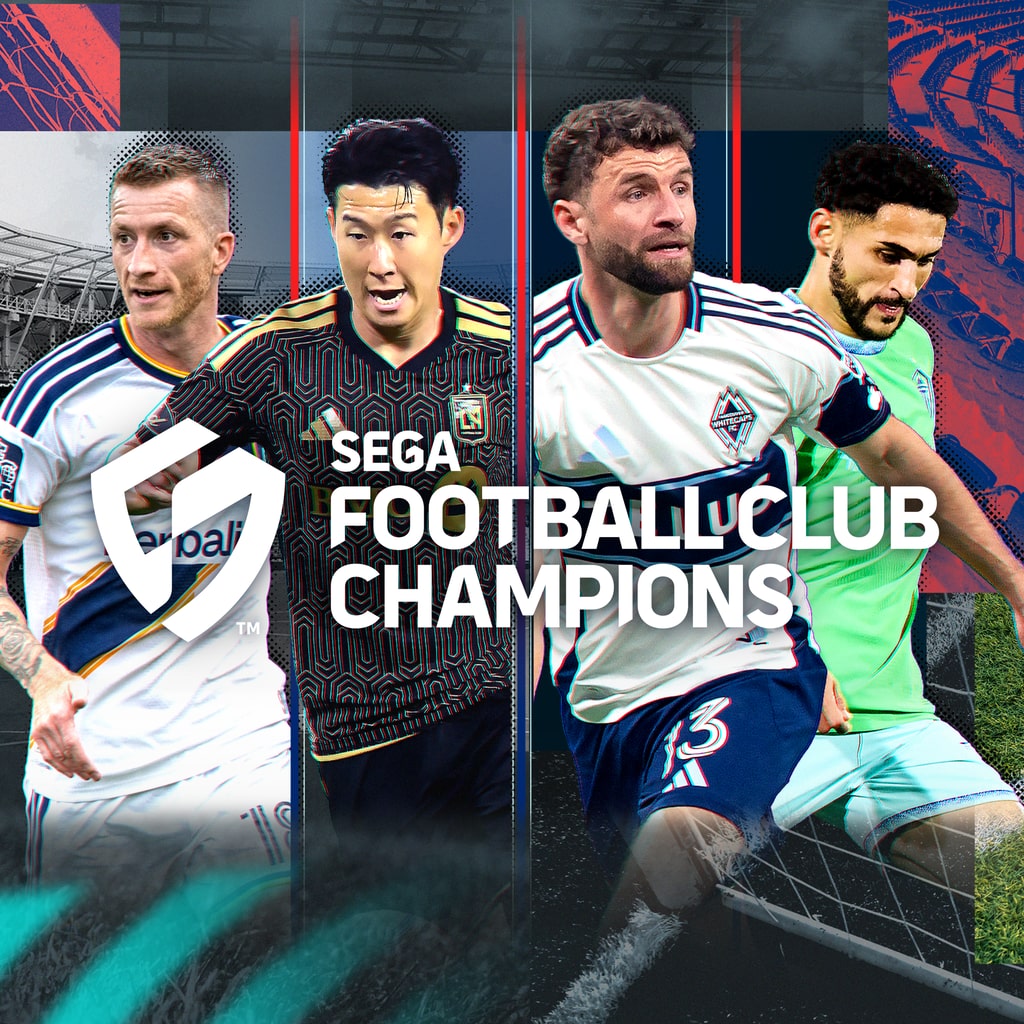 SEGA FOOTBALL CLUB CHAMPIONS