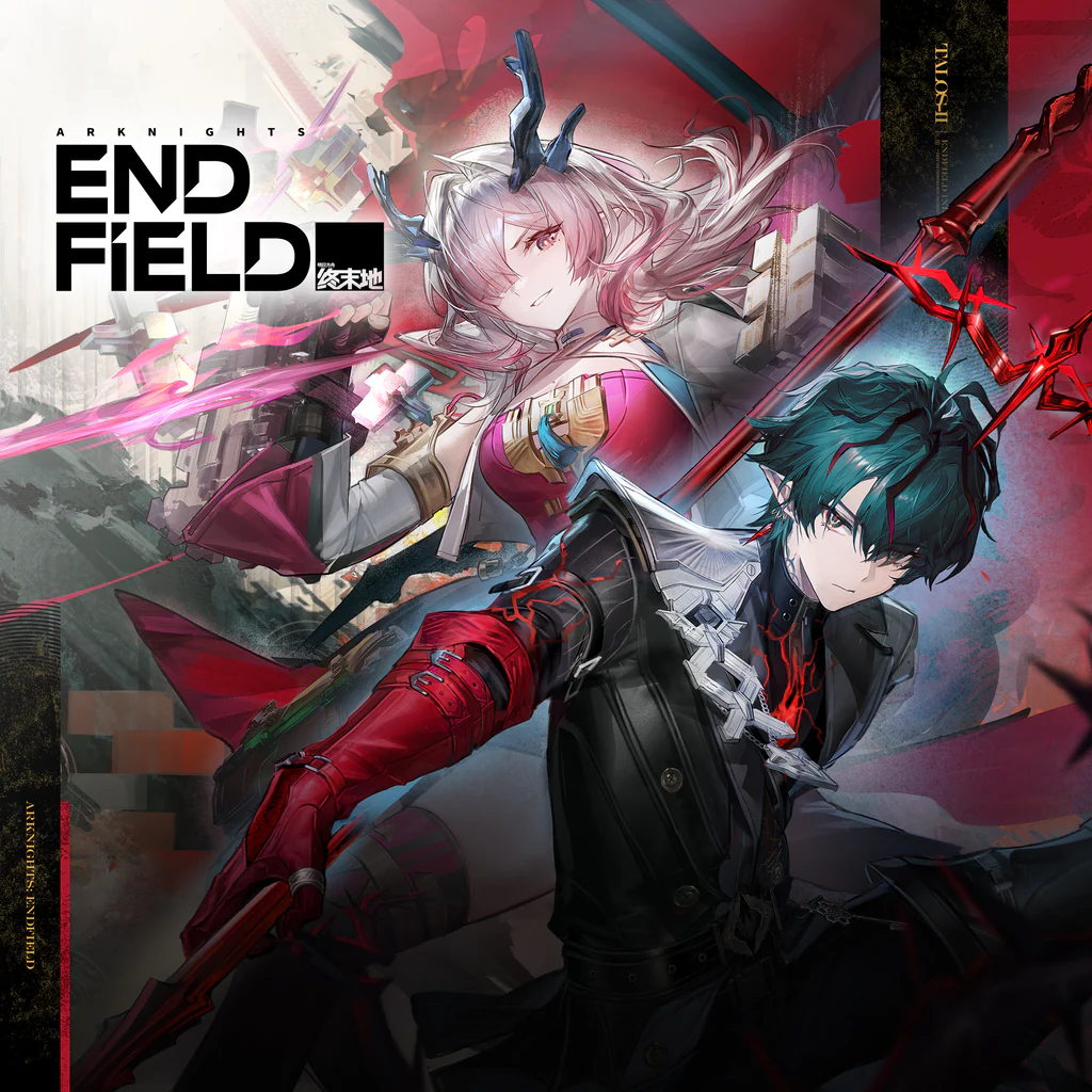 Arknights: Endfield