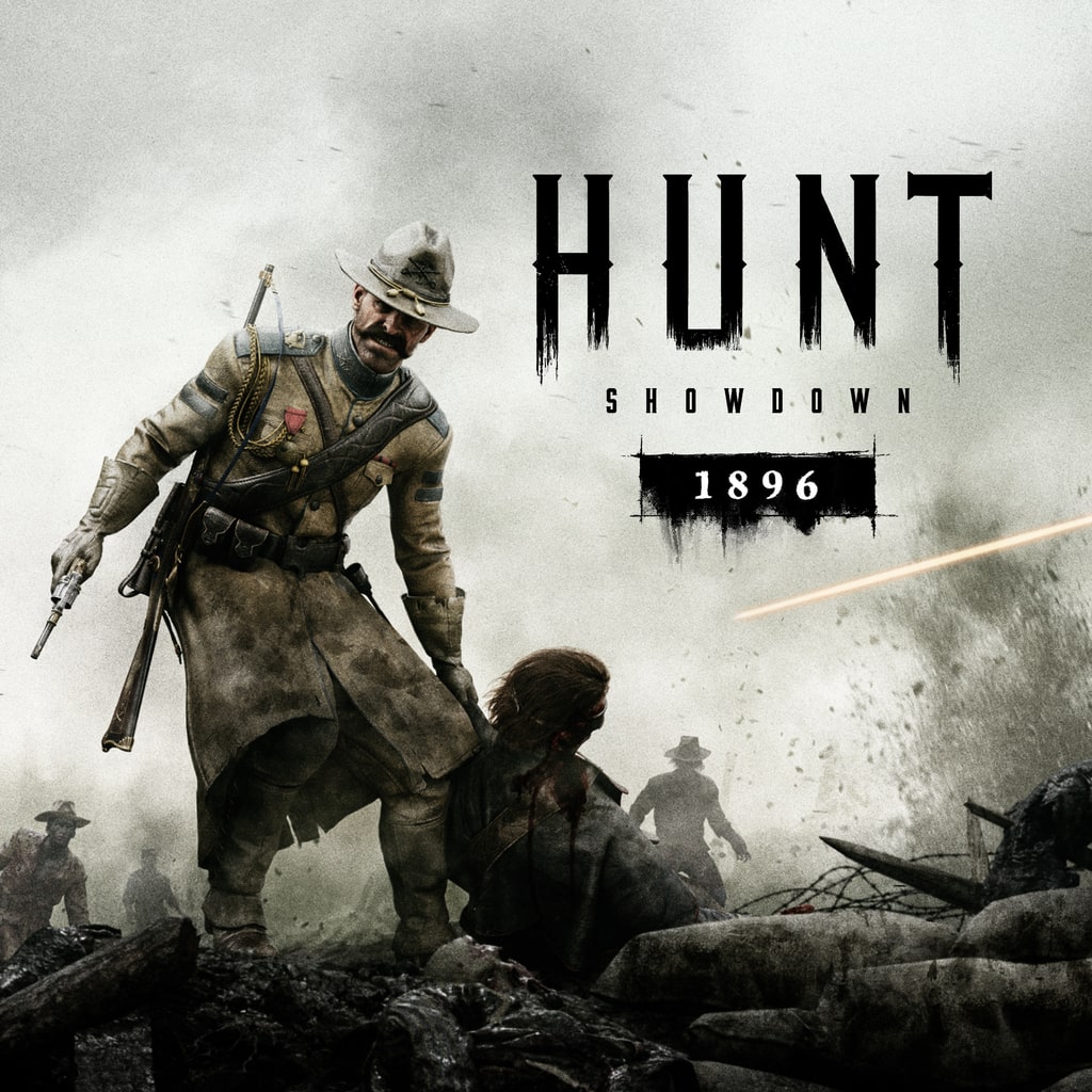 HUNT: SHOWDOWN 1896