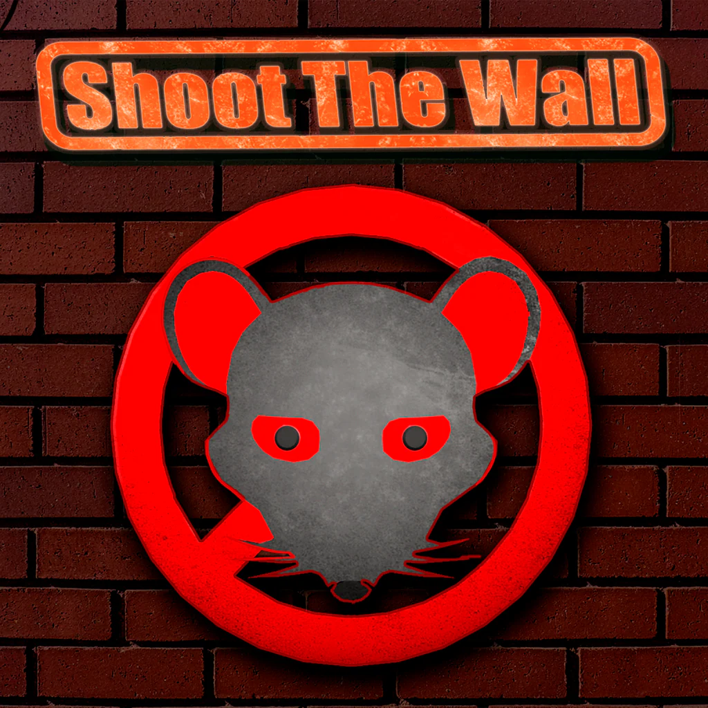 Shoot the wall
