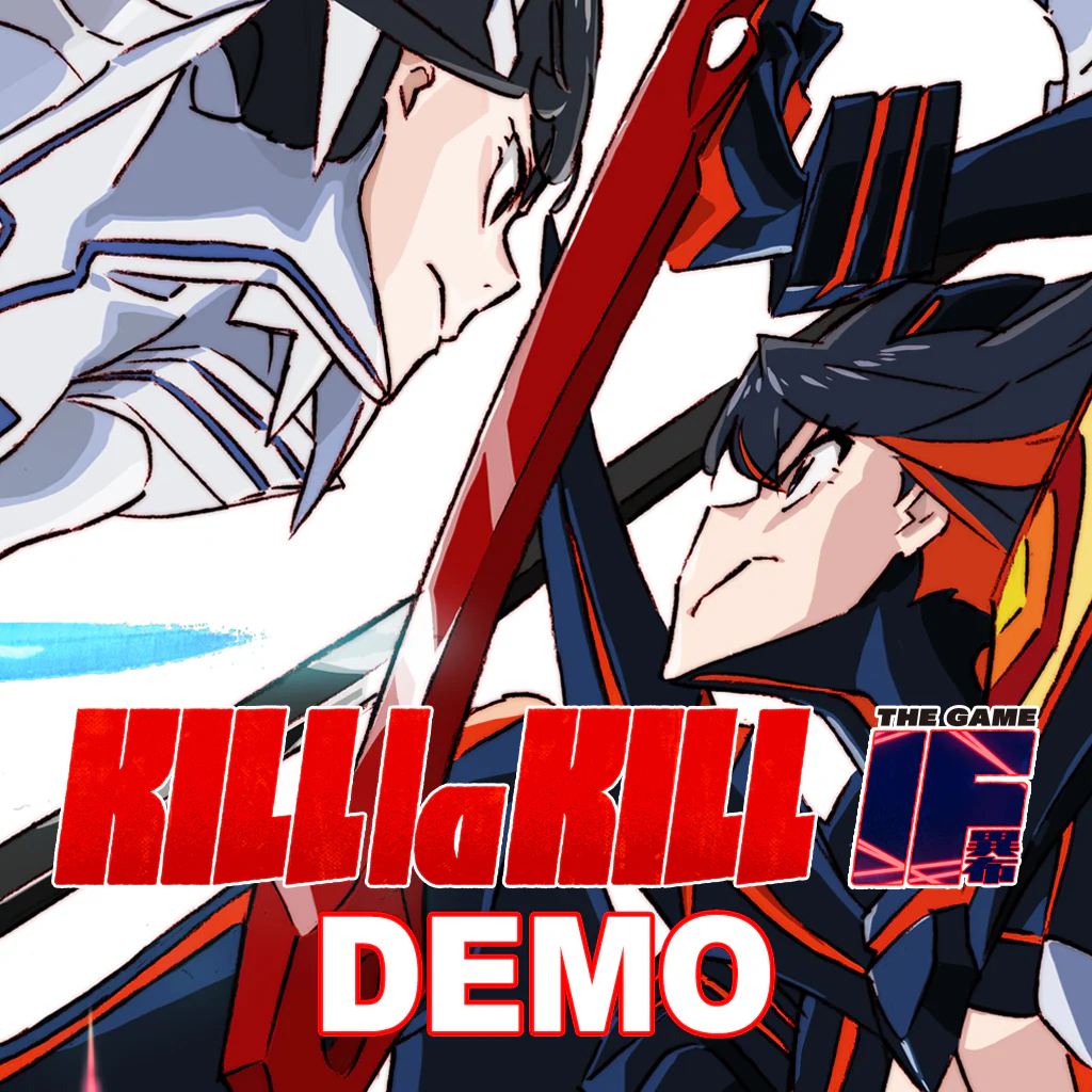 KILL la KILL -IF DEMO (English/Chinese/Korean/Japanese Ver.)