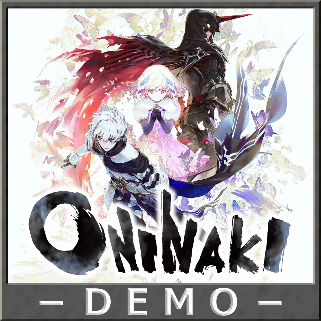 ONINAKI Demo (English, Korean, Japanese, Traditional Chinese)