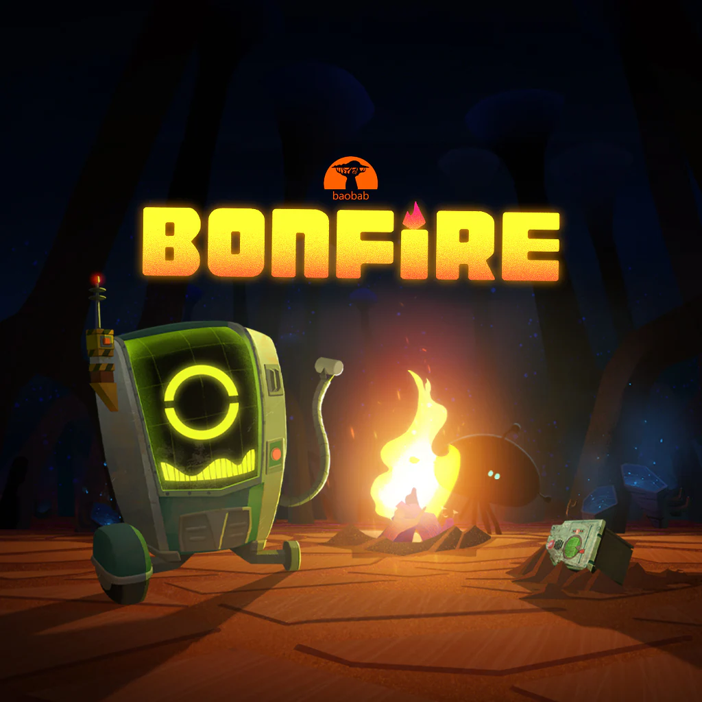 Bonfire (English Ver.)