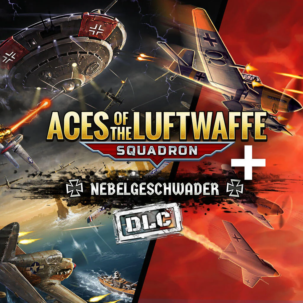 Aces of the Luftwaffe Squadron (エース・オブ・ルフトバッフェ -スクアドロン-)