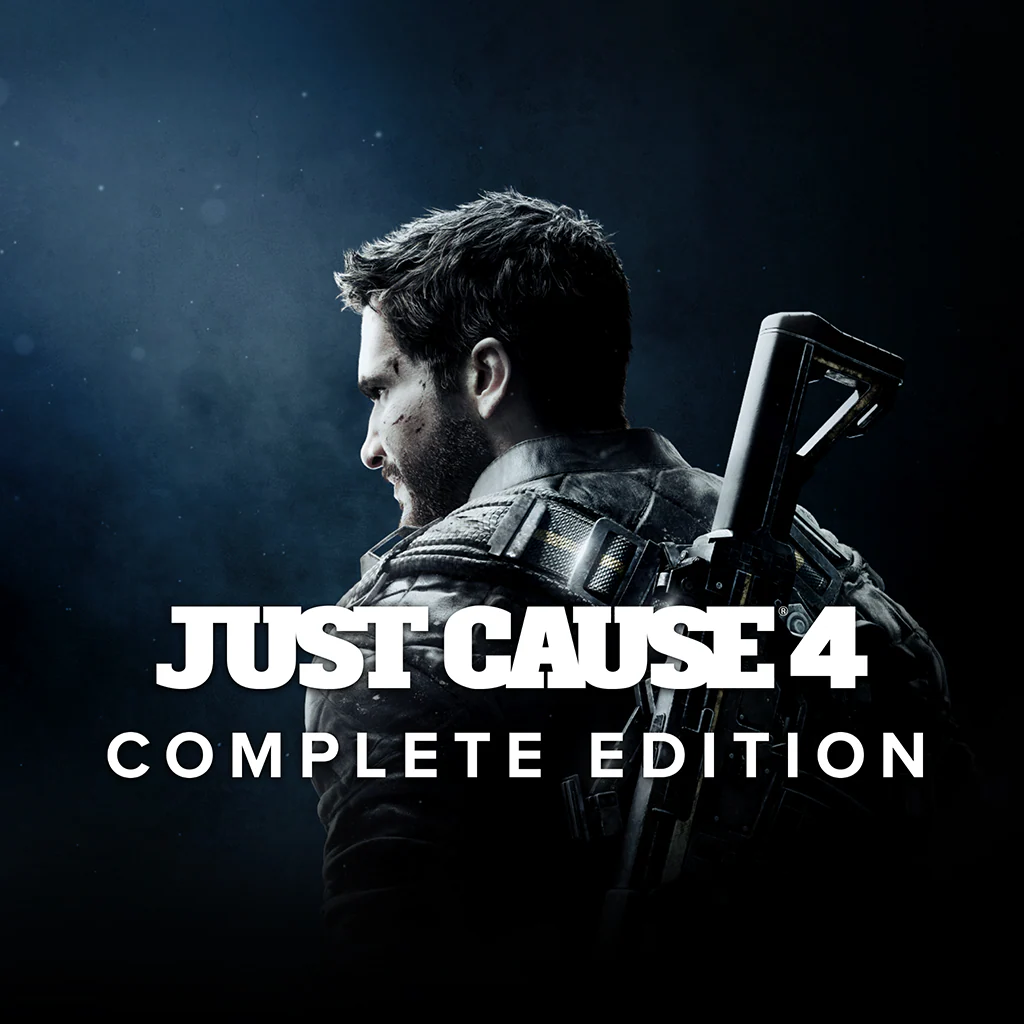 Just Cause 4
