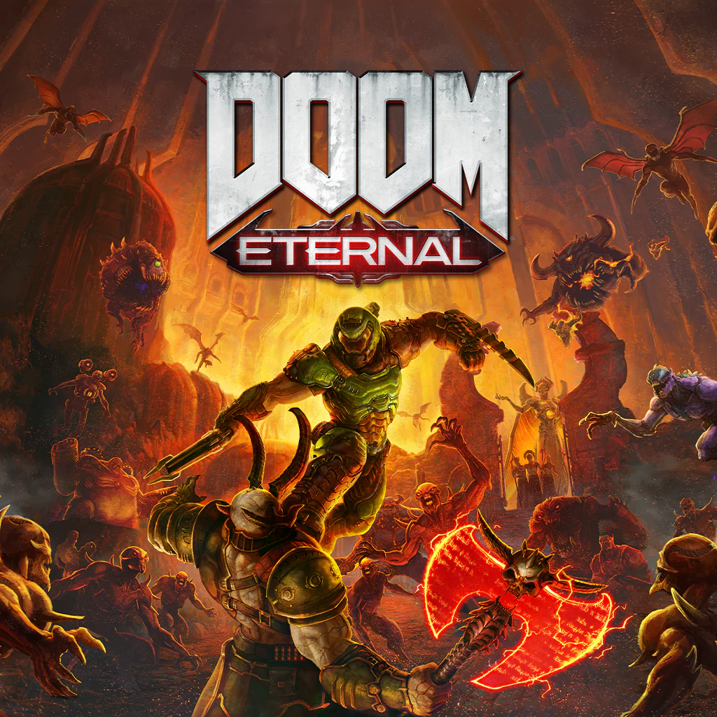 DOOM Eternal (BattleMode)