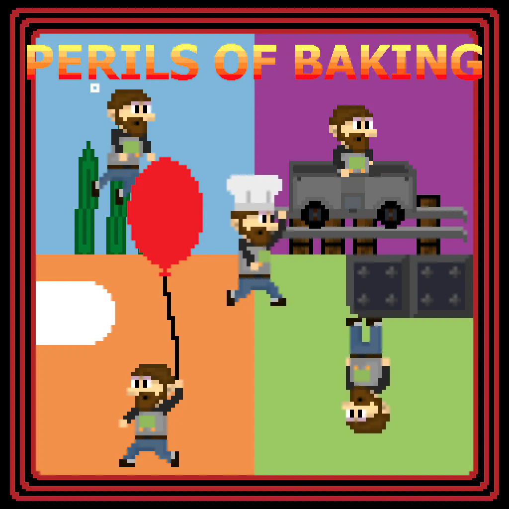Perils of Baking (Game)