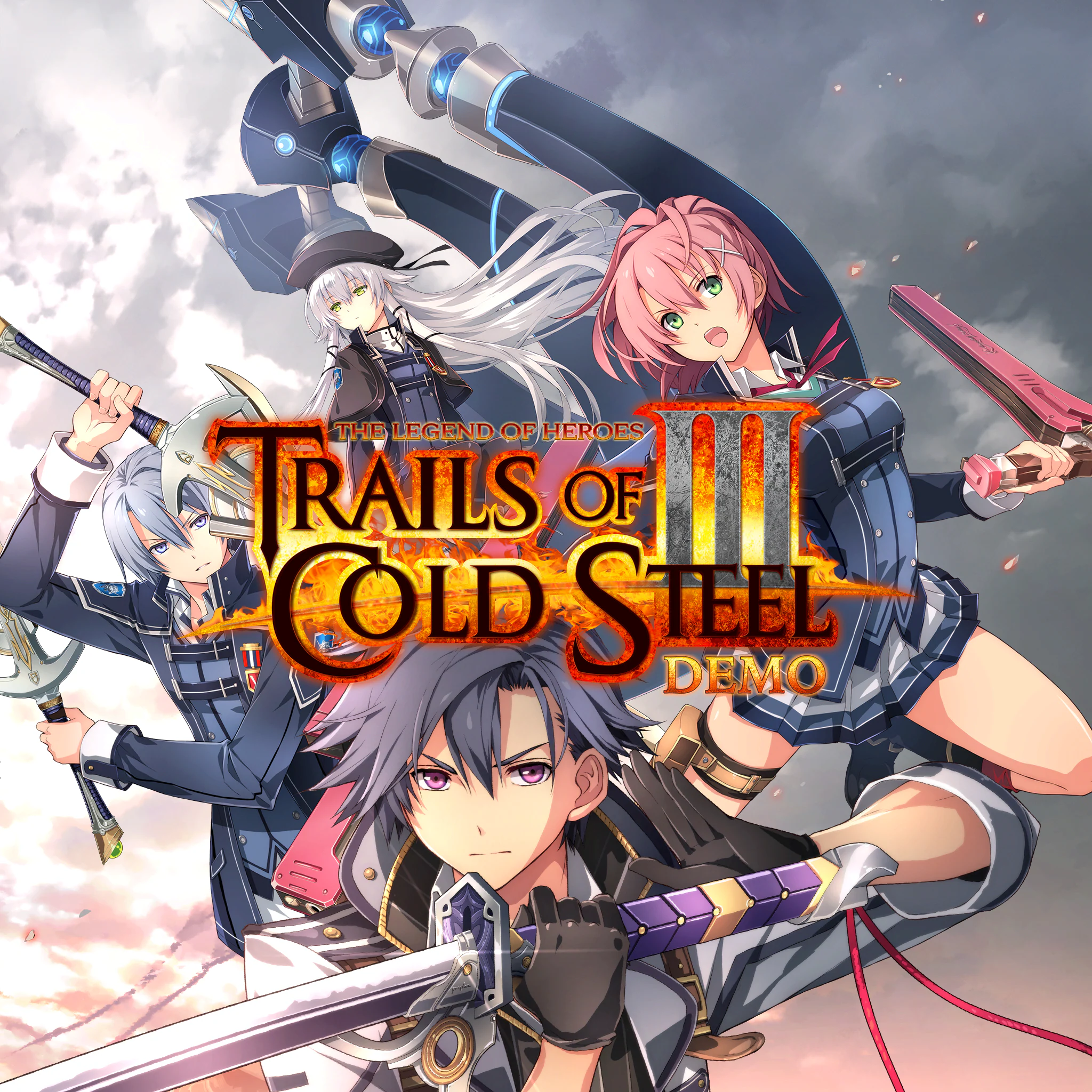 The Legend of Heroes: Trails of Cold Steel III Demo