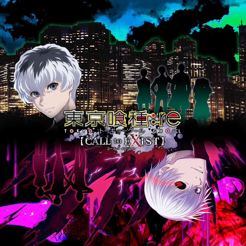 東京喰種トーキョーグール:re 【CALL to EXIST】