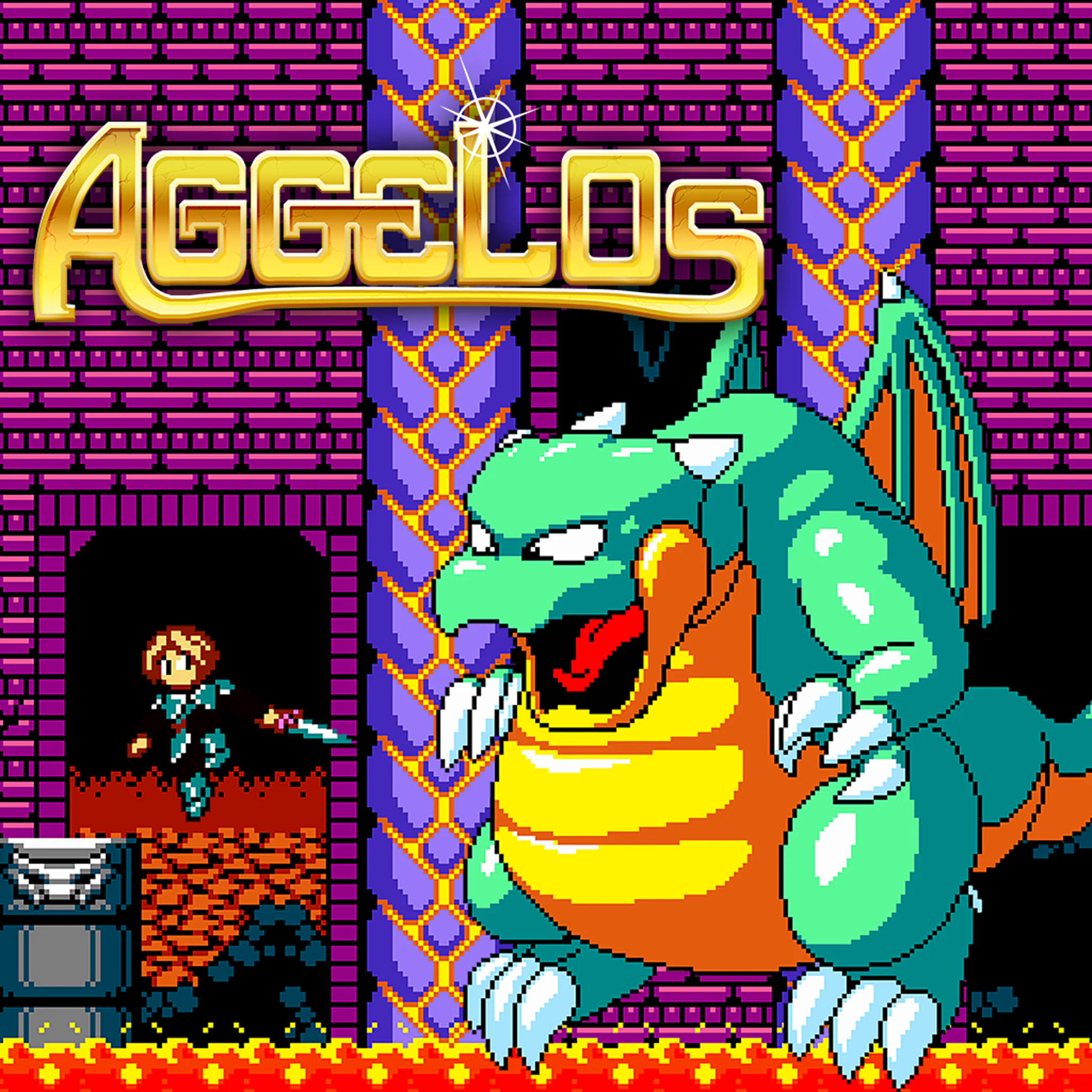 Aggelos (Japanese)