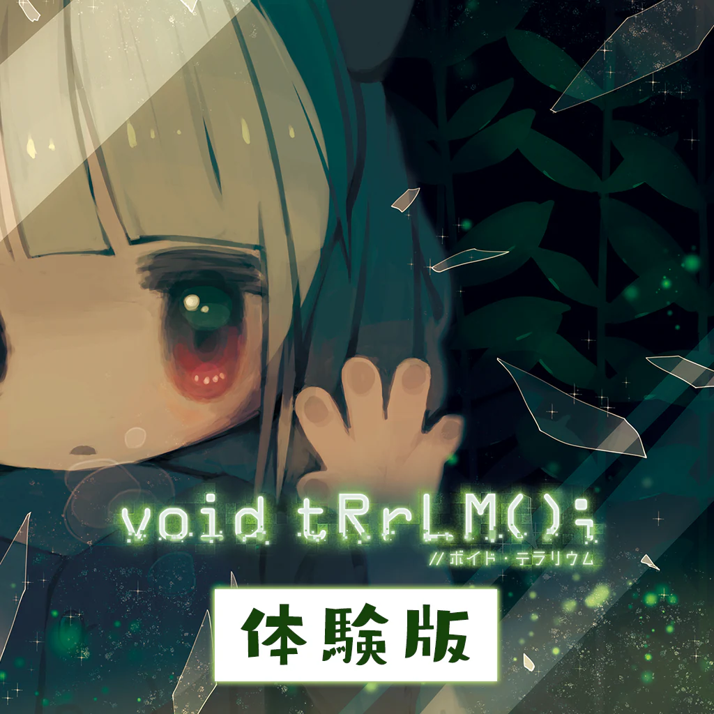 void tRrLM(); 体験版