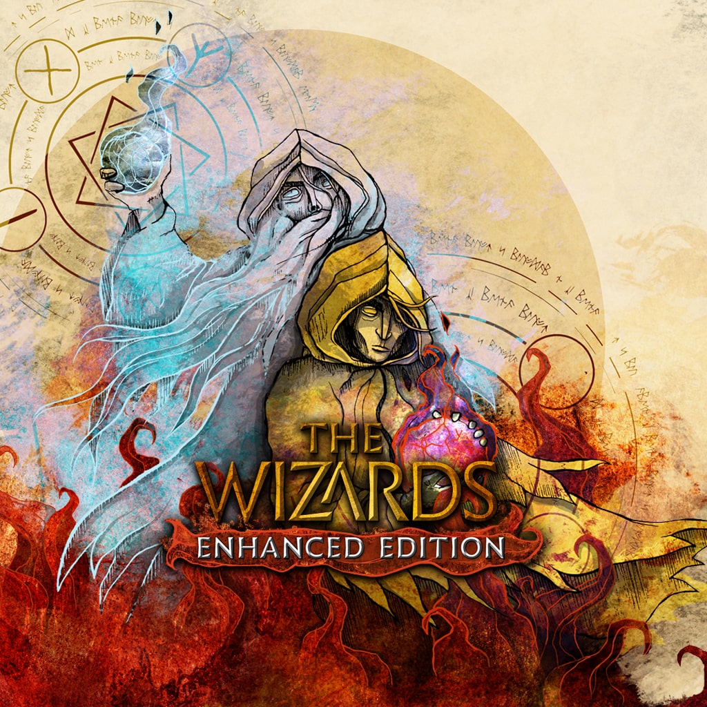 The Wizards - Enhanced Edition (English/Chinese/Korean/Japanese Ver.)