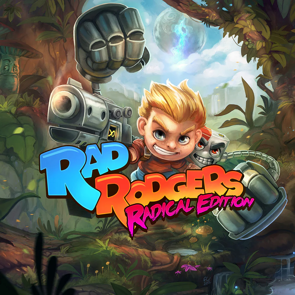 ラッドロジャース：ラディカルエディション