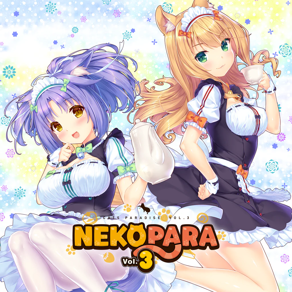 NEKOPARA Vol.3 (English/Chinese/Japanese Ver.)