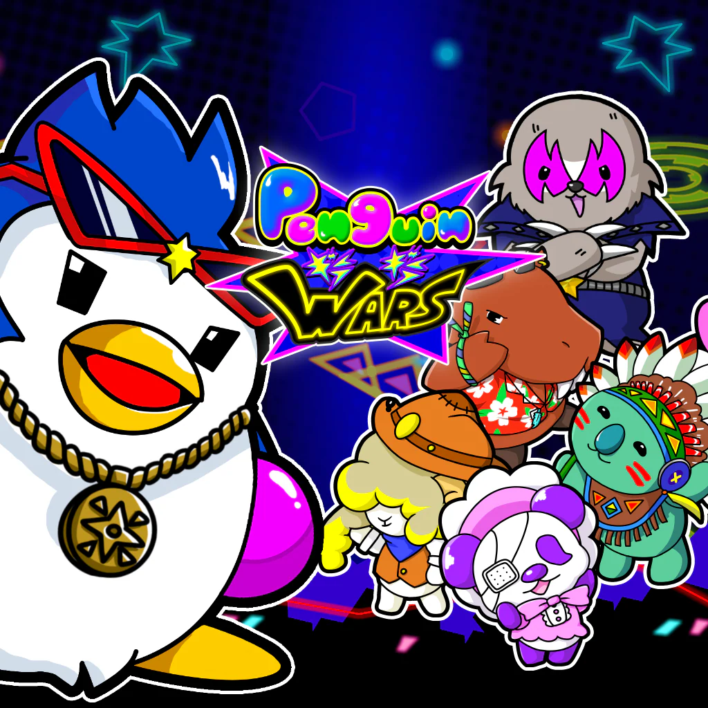 ぺんぎんくんギラギラWARS