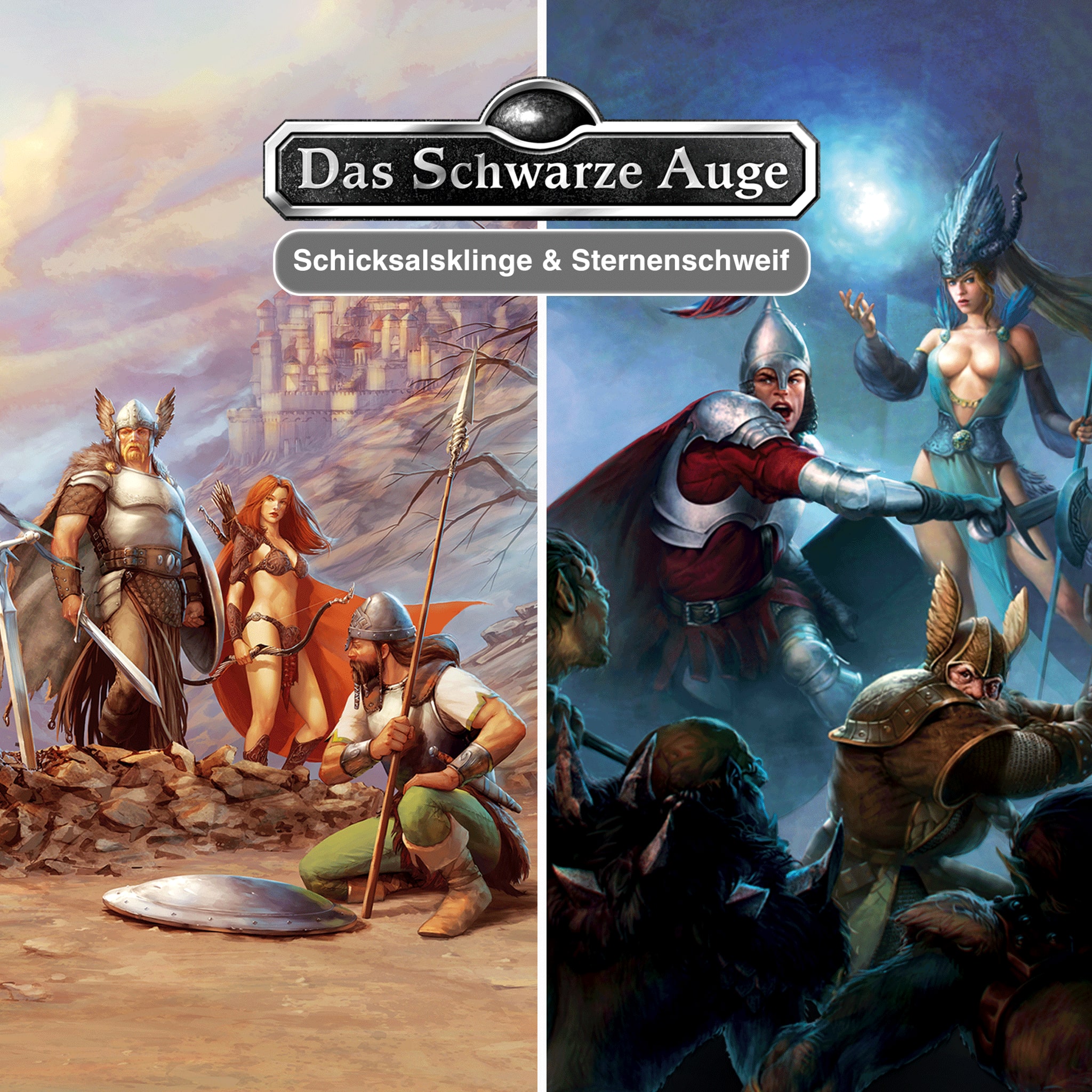 Das schwarze Auge Bundle