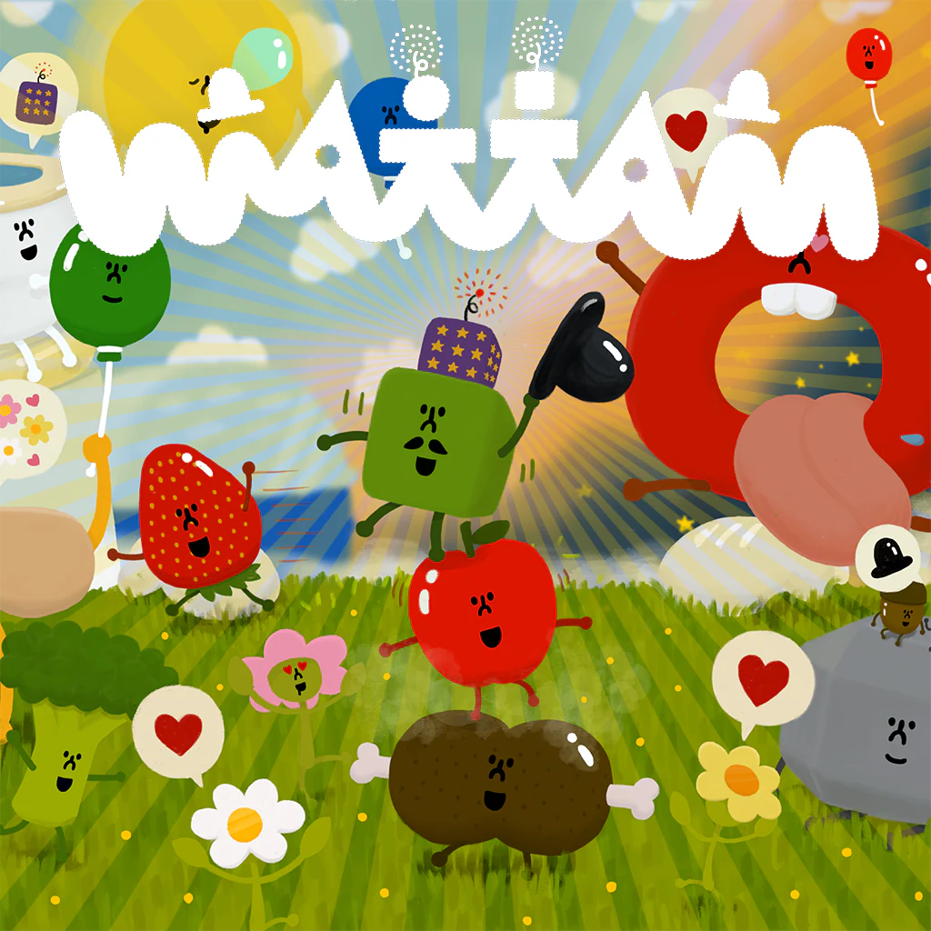 Wattam [ワッタン]