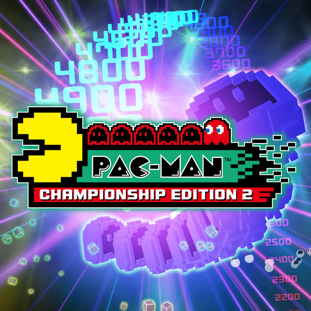 PAC-MAN™ CHAMPIONSHIP EDITION 2 (English)
