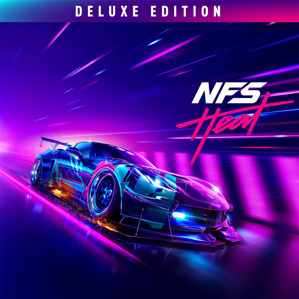 Need for Speed™ Heat Deluxe Edition (English/Chinese/Korean Ver.)