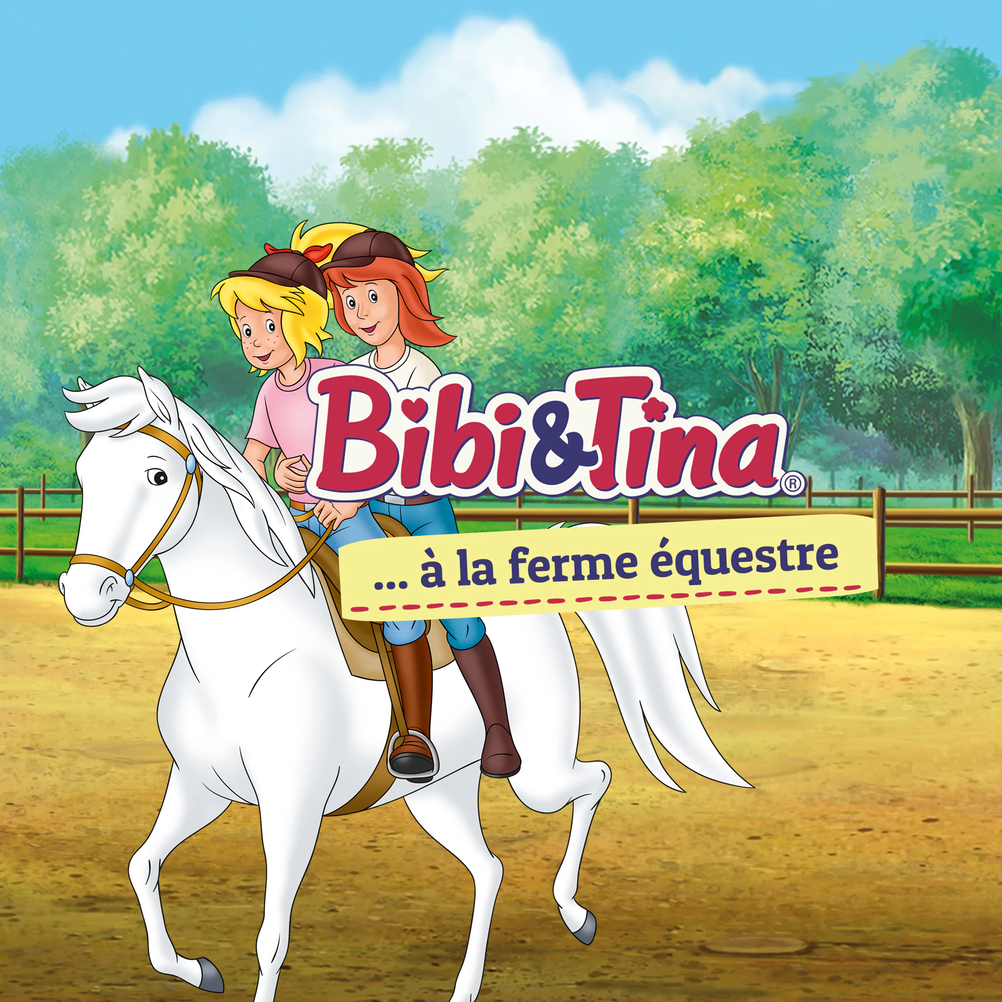 Bibi & Tina à la ferme équestre