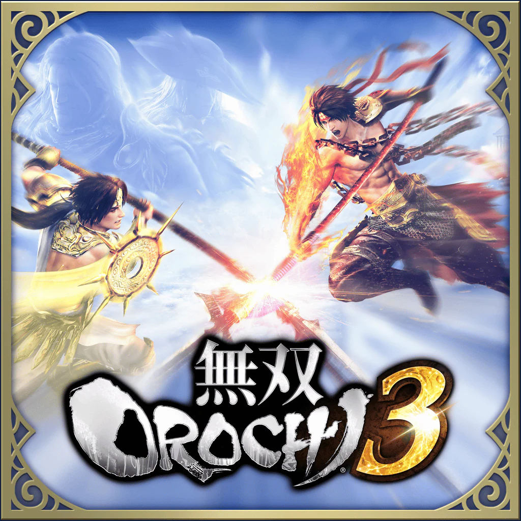 WARRIORS OROCHI 4 Deluxe Edition (Chinese Ver.)