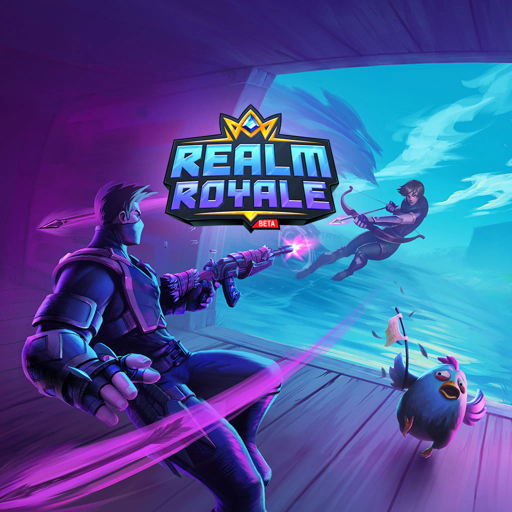 Realm Royale