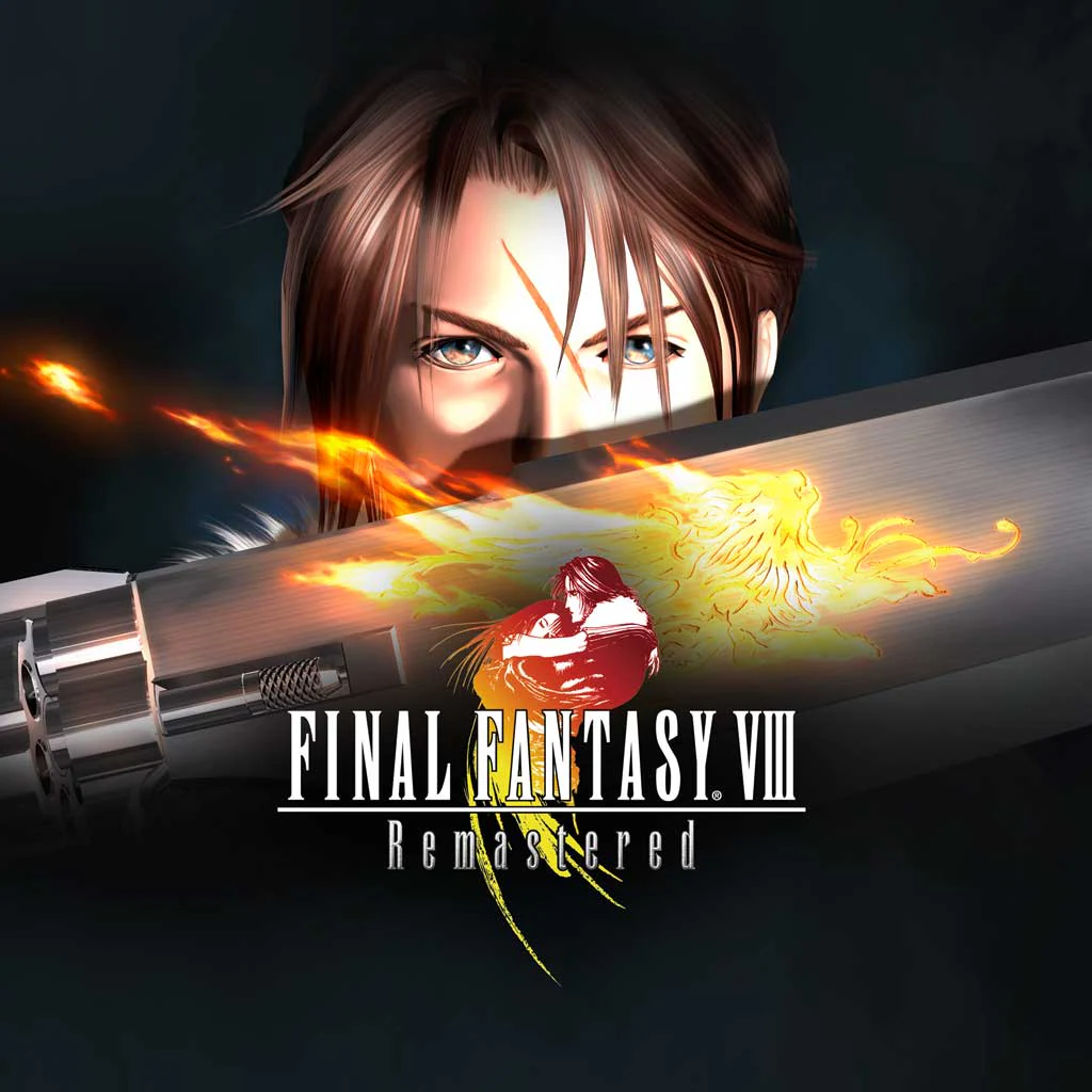 FINAL FANTASY VIII Remastered (English/Japanese Ver.)