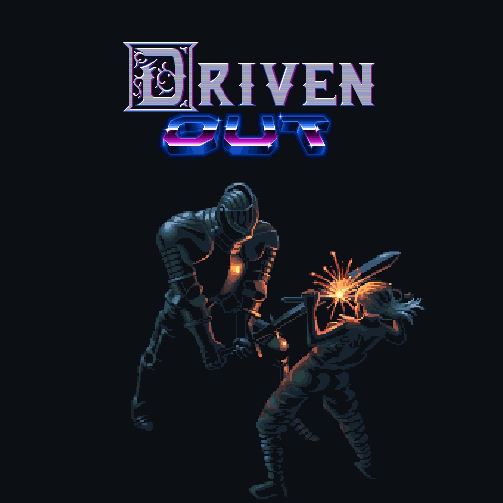 Driven Out (English)