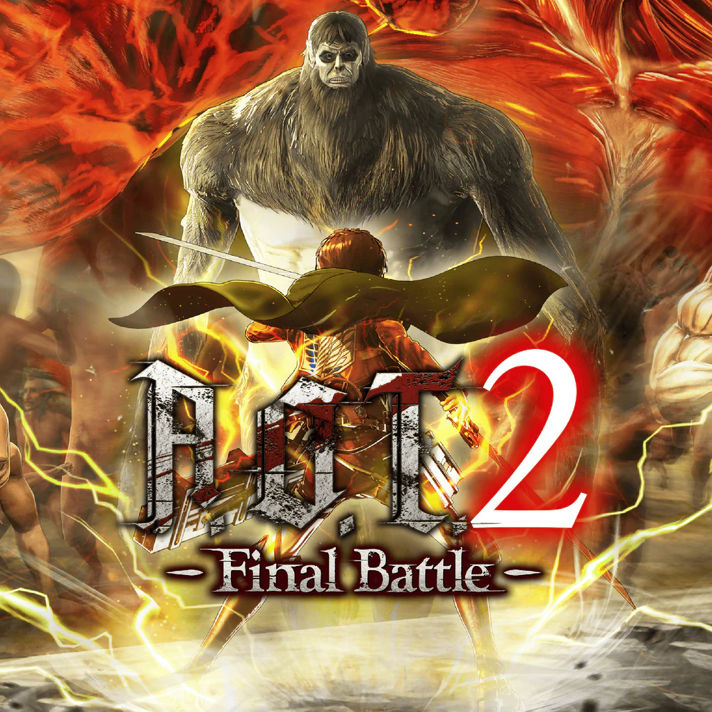 A.O.T. 2: Final Battle (English)