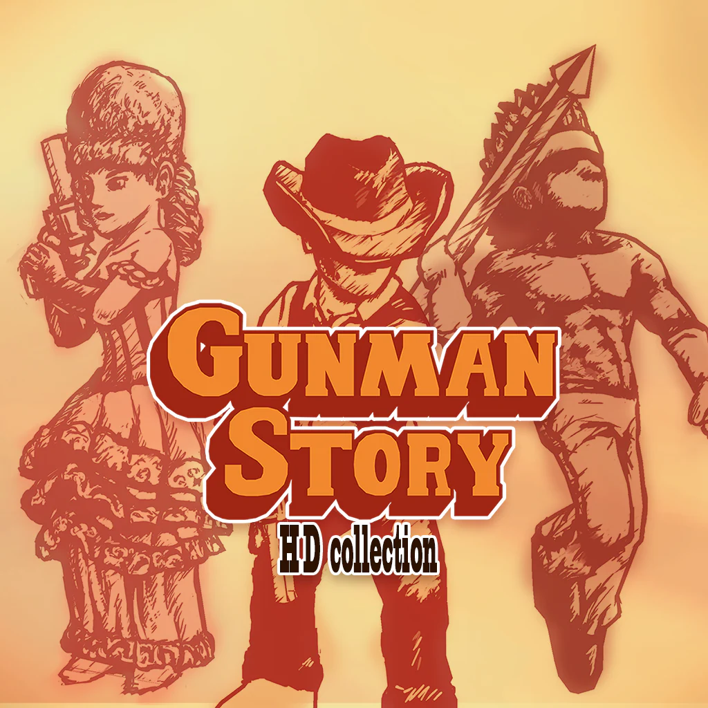 Gunman Story HD Collection