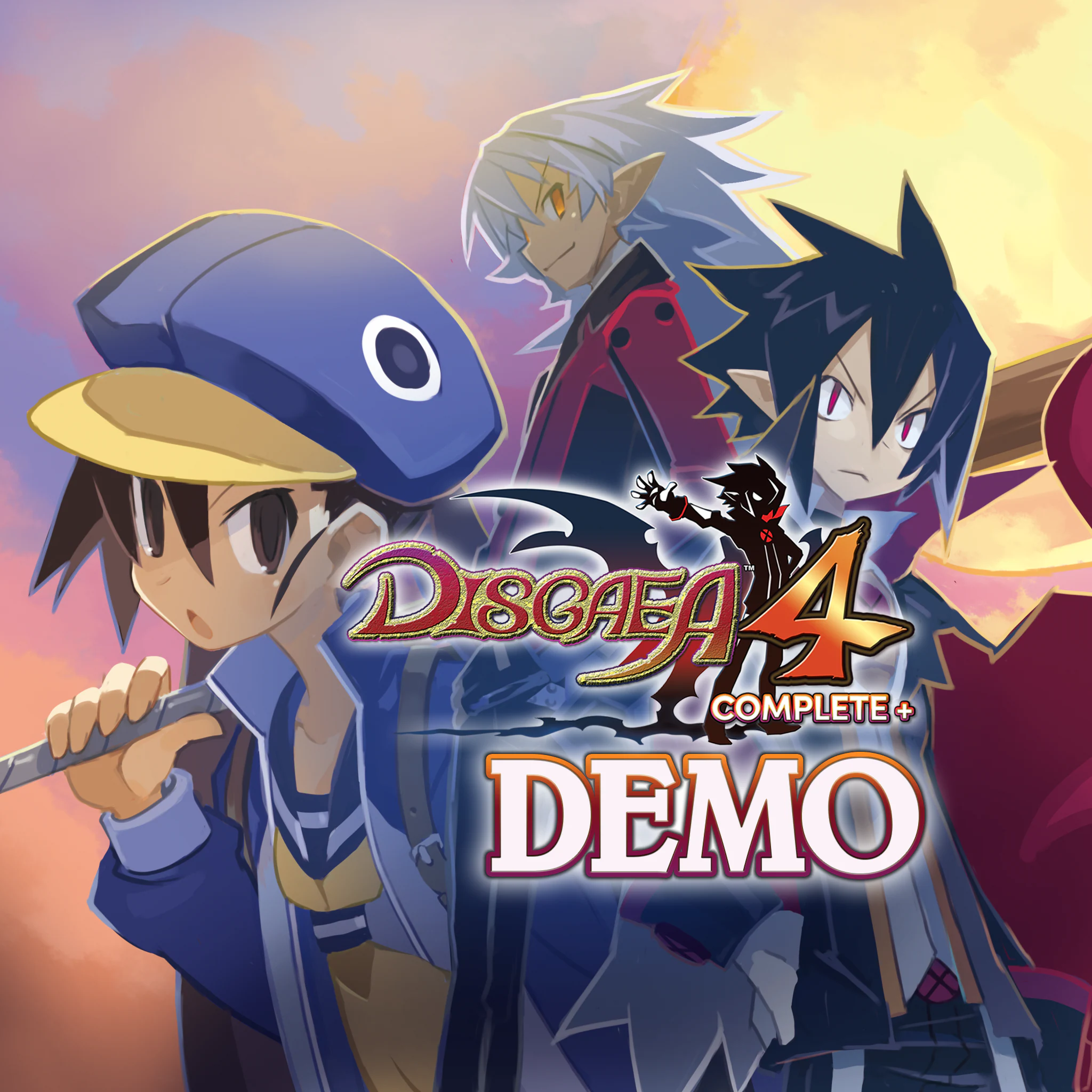 Disgaea 4 Complete+ Demo