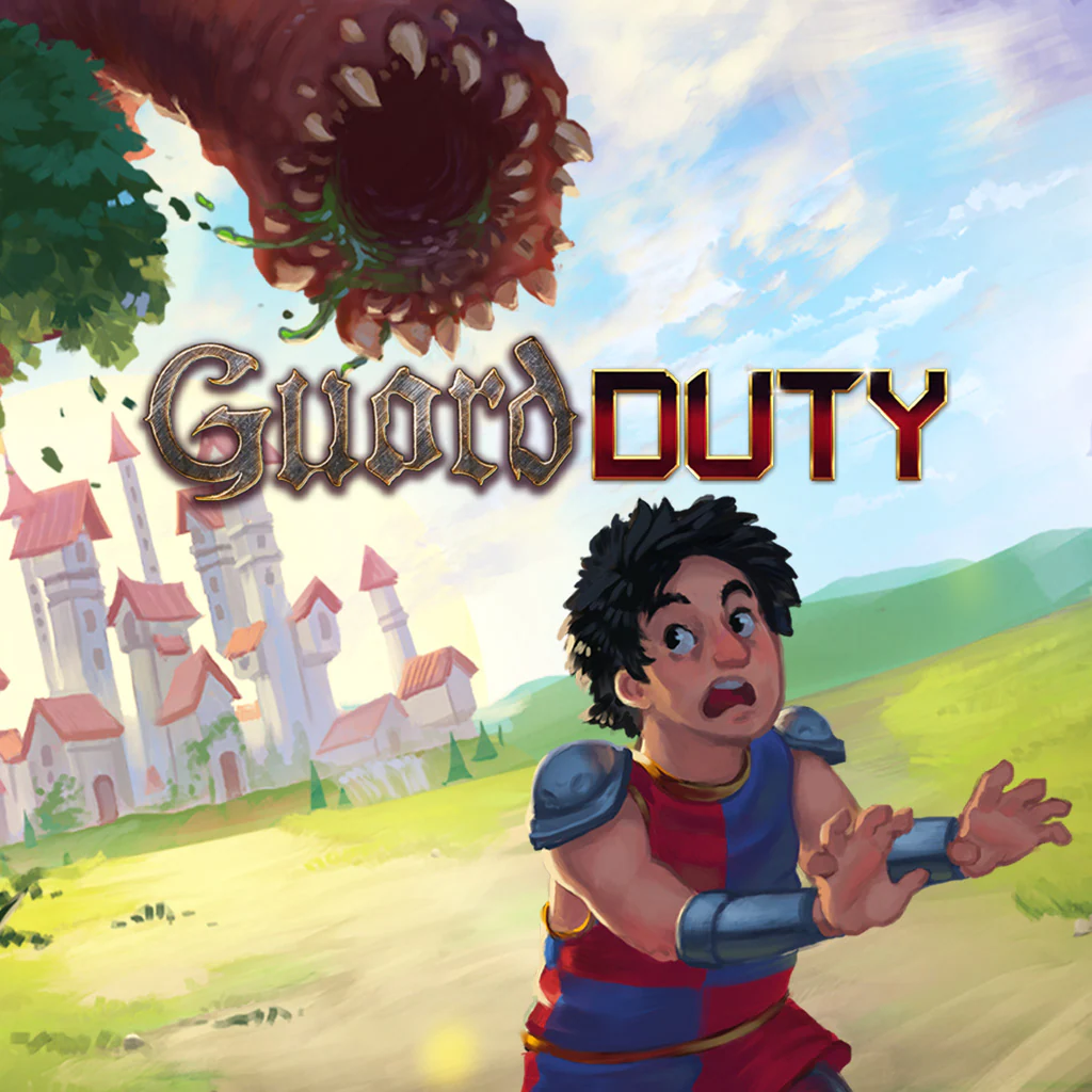 Guard Duty (English Ver.)