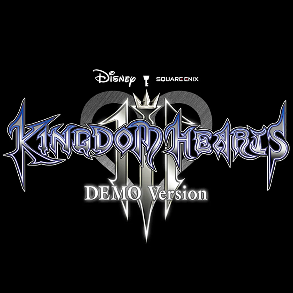 KINGDOM HEARTS Ⅲ DEMO Version (Chinese/Korean Ver.)