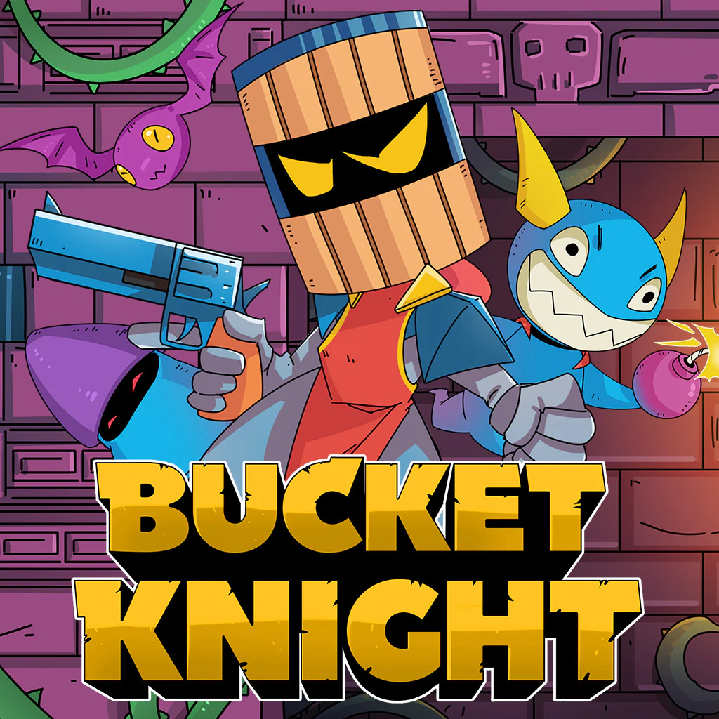 Bucket Knight (English Ver.)