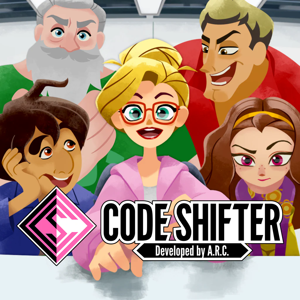 コードシフター