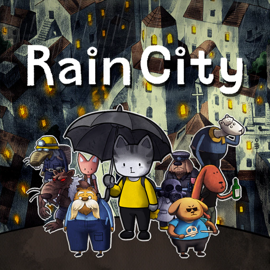 Rain City