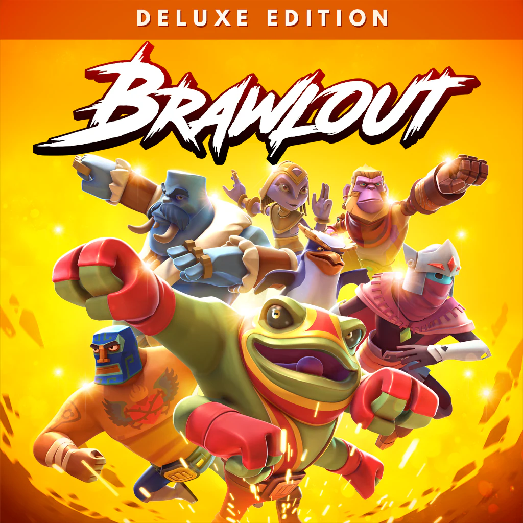 Brawlout Deluxe Edition (English Ver.)