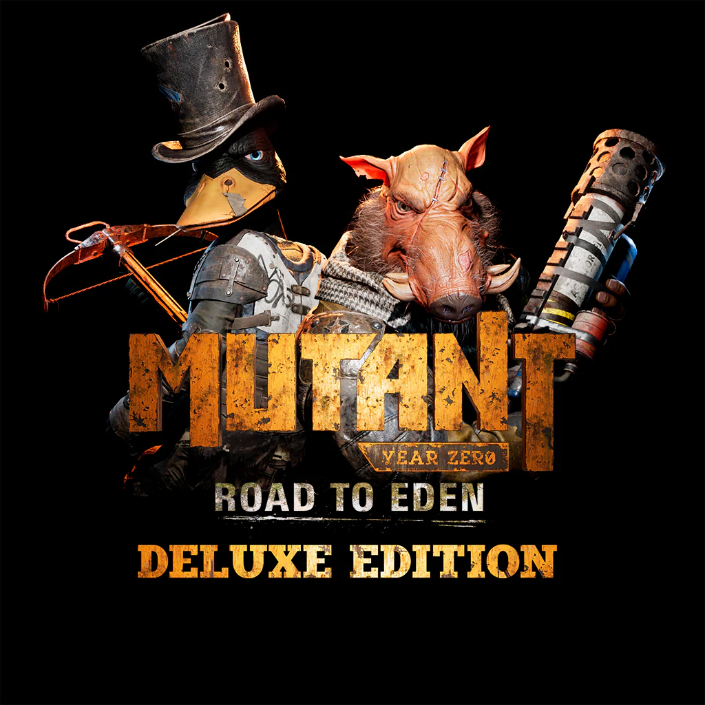 Mutant Year Zero: Road to Eden - Deluxe Edition