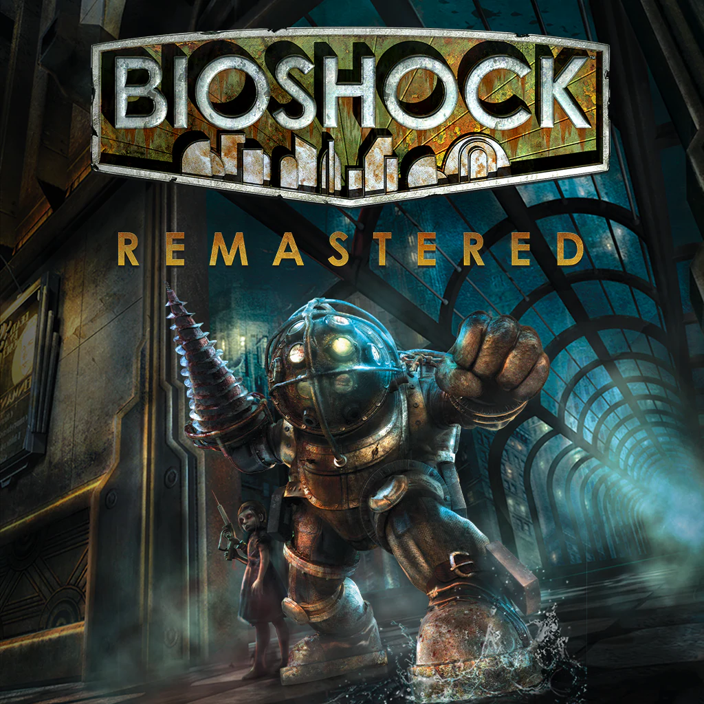 BioShock Remastered (English Ver.)
