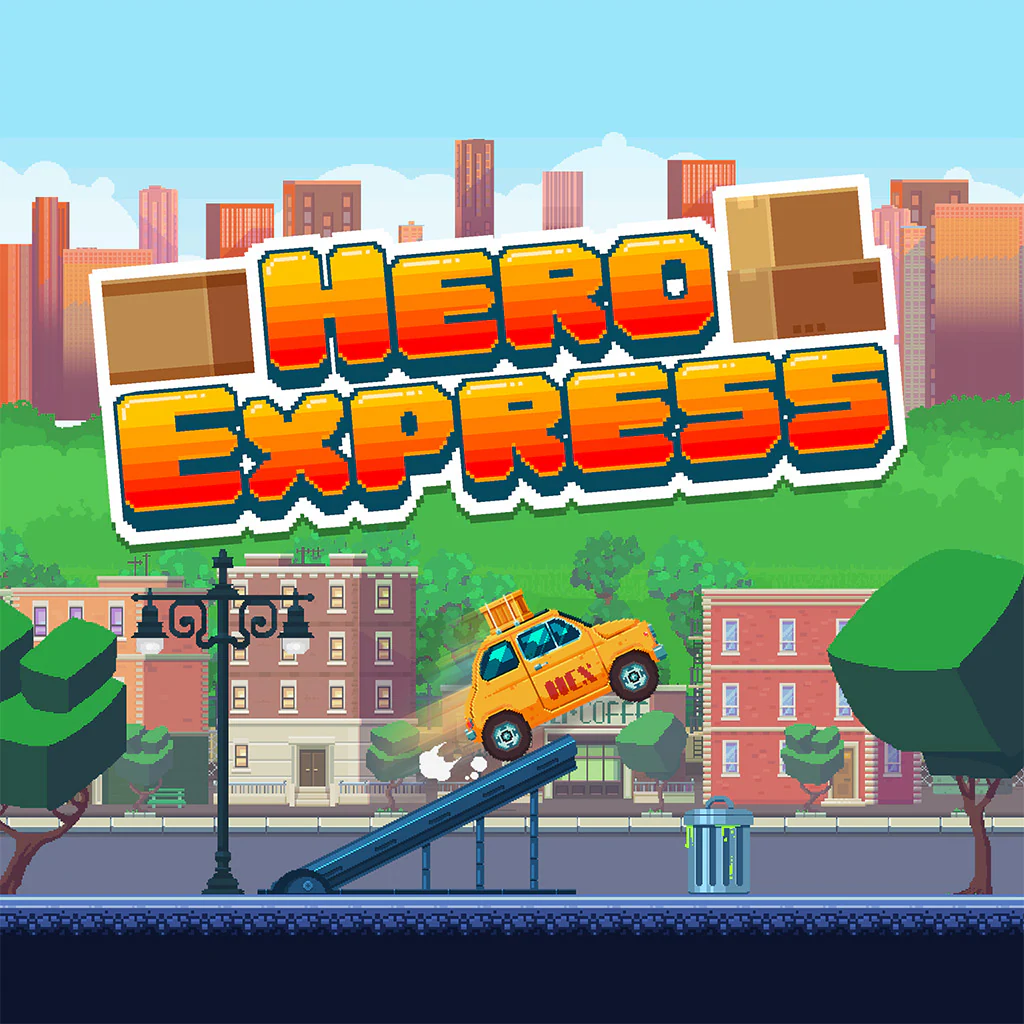 Hero Express (English Ver.)