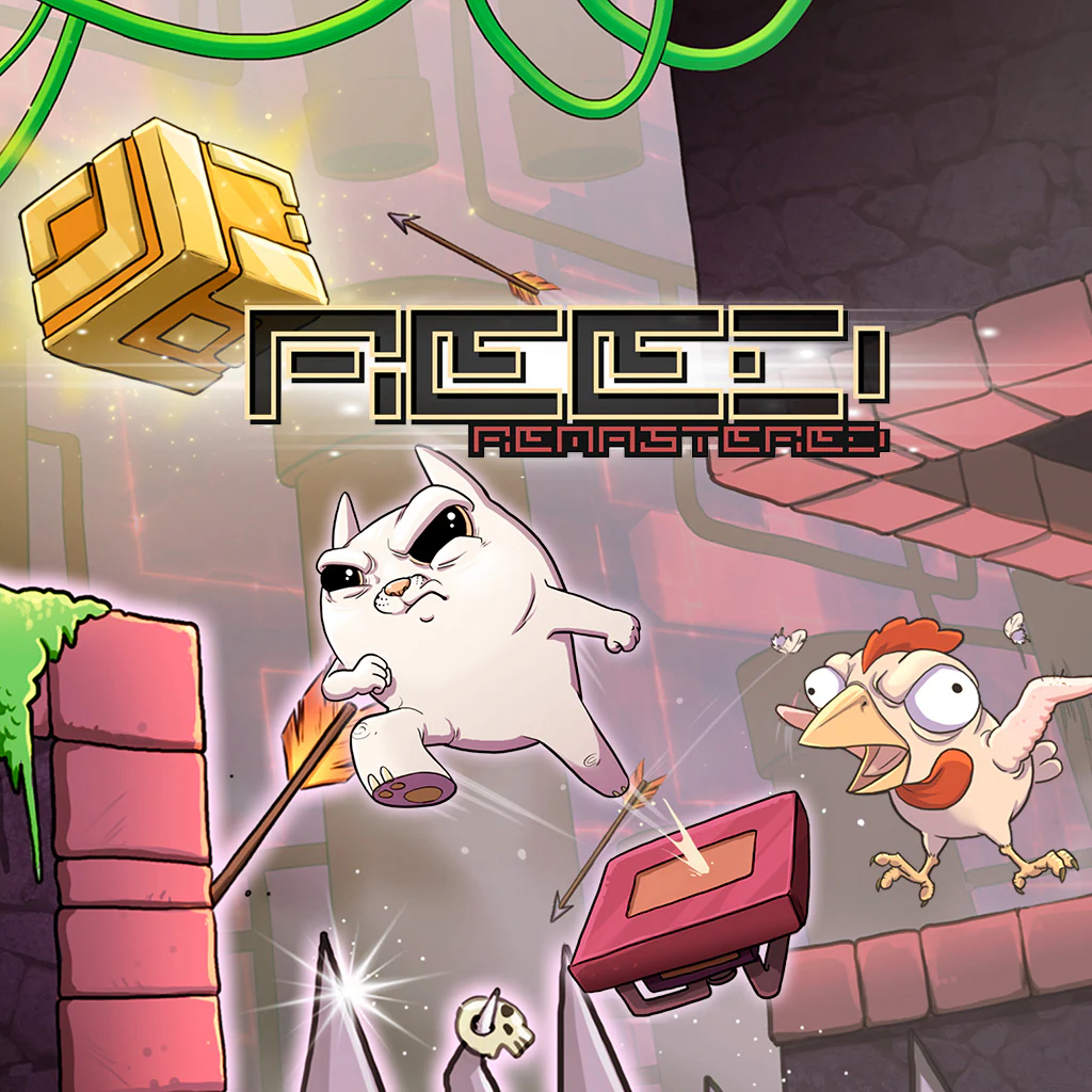 Reed Remastered (English Ver.)