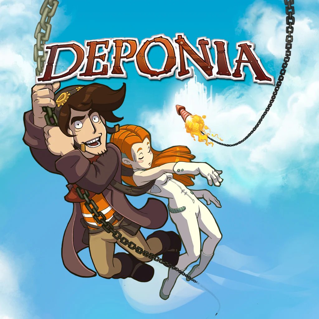 Deponia (Game)
