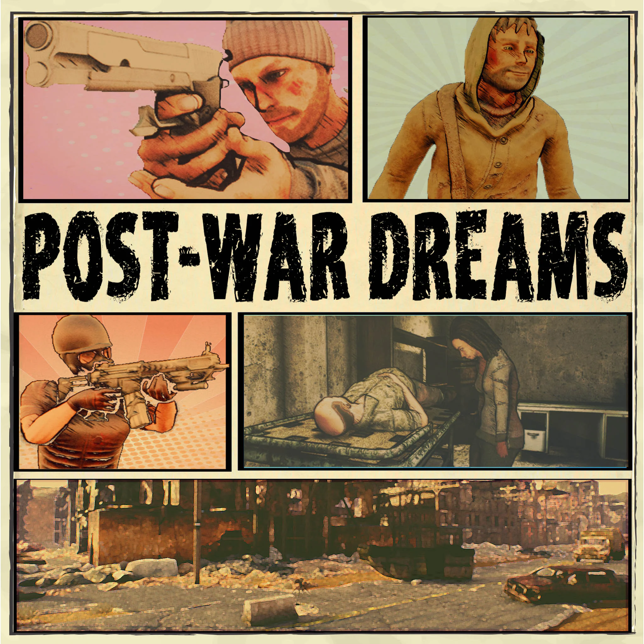 Post War Dreams